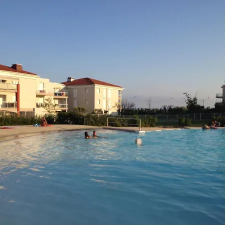 Domaine Flore Apartment Juan-les-Pins