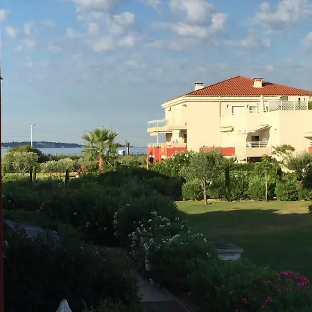 Domaine Flore Apartment Juan-les-Pins